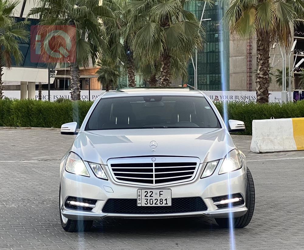 مێرسێدس بێنز E-Class